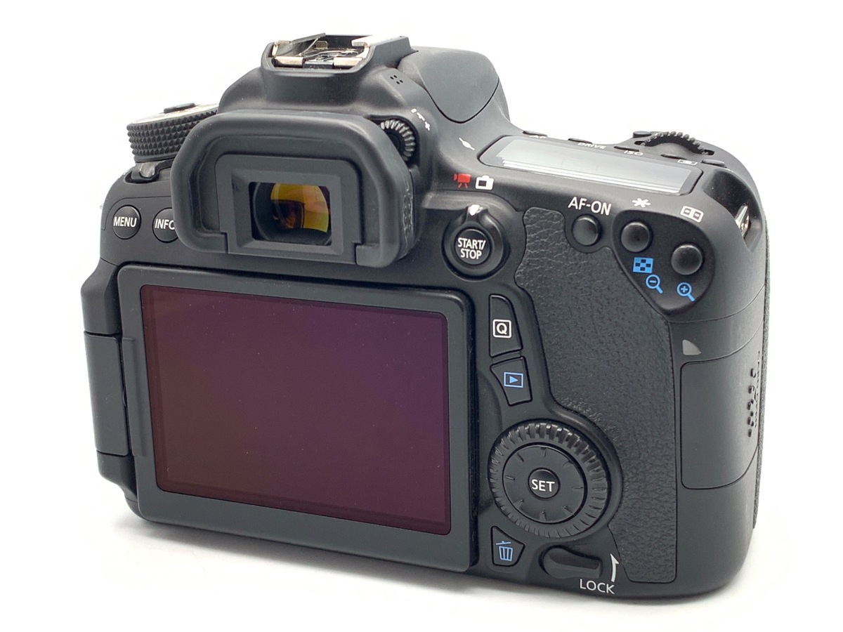 �L���m�� EOS 70D �{�f�B