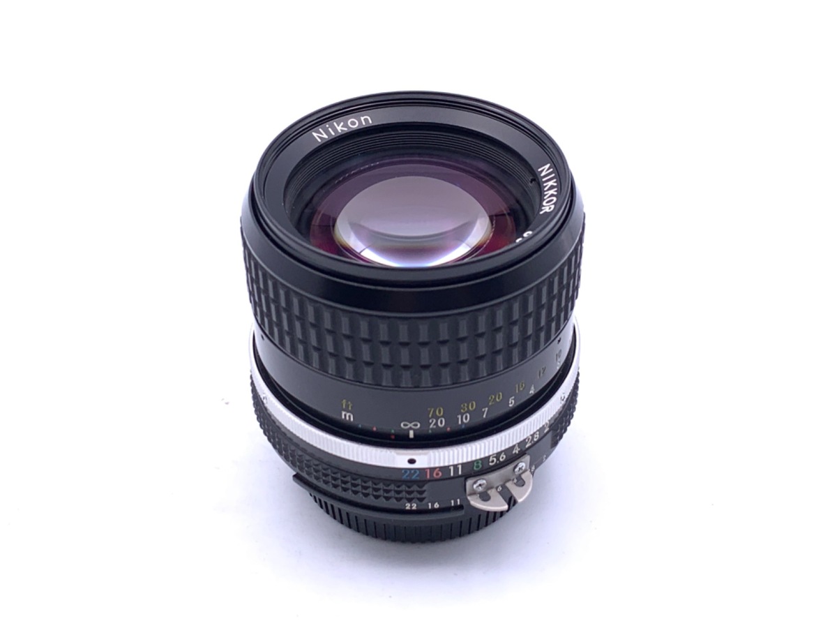 中古】ニコン Ai Nikkor 85mm F2 在庫一覧｜カメラのキタムラ