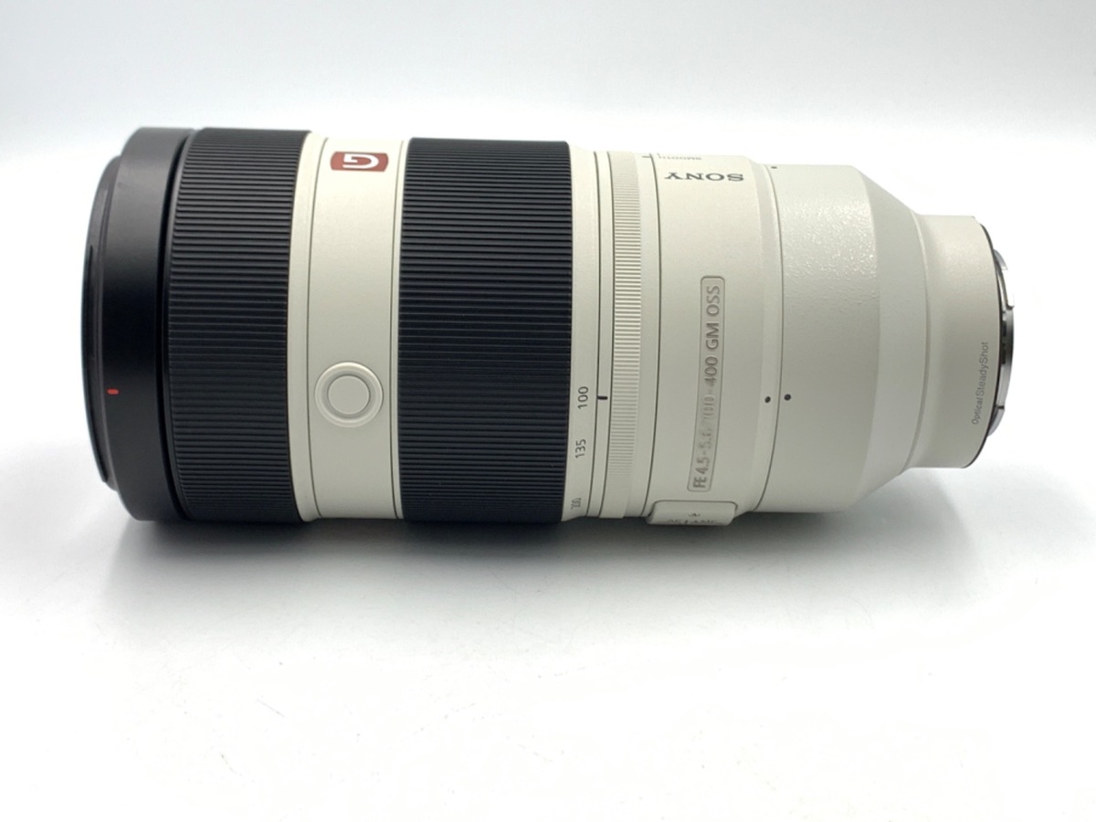 sel100400gm 美品 中古：AB(良品)】ソニー FE 100-400mm F4.5-5.6 GM OSS [SEL100400GM