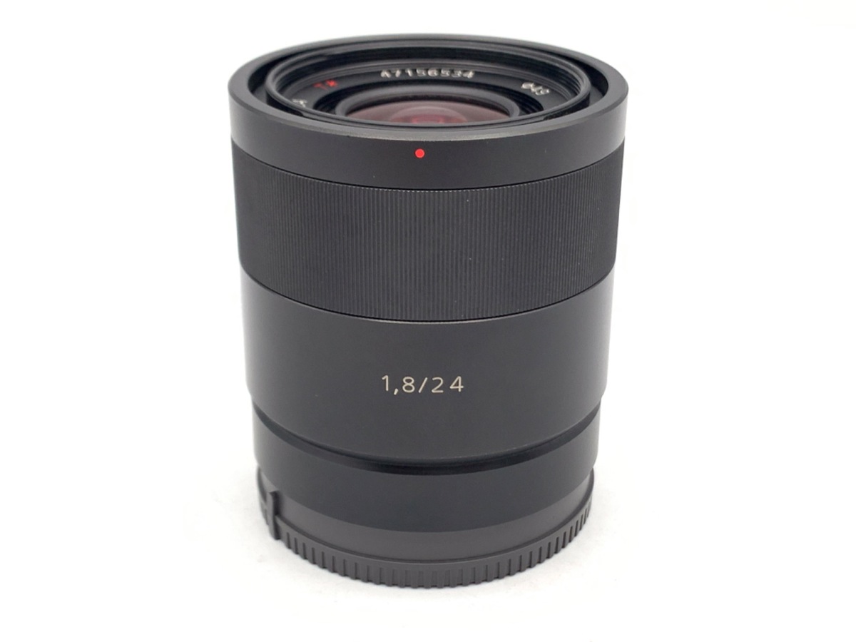 中古】ソニー Sonnar T* E 24mm F1.8 ZA [SEL24F18Z] 在庫一覧｜カメラ