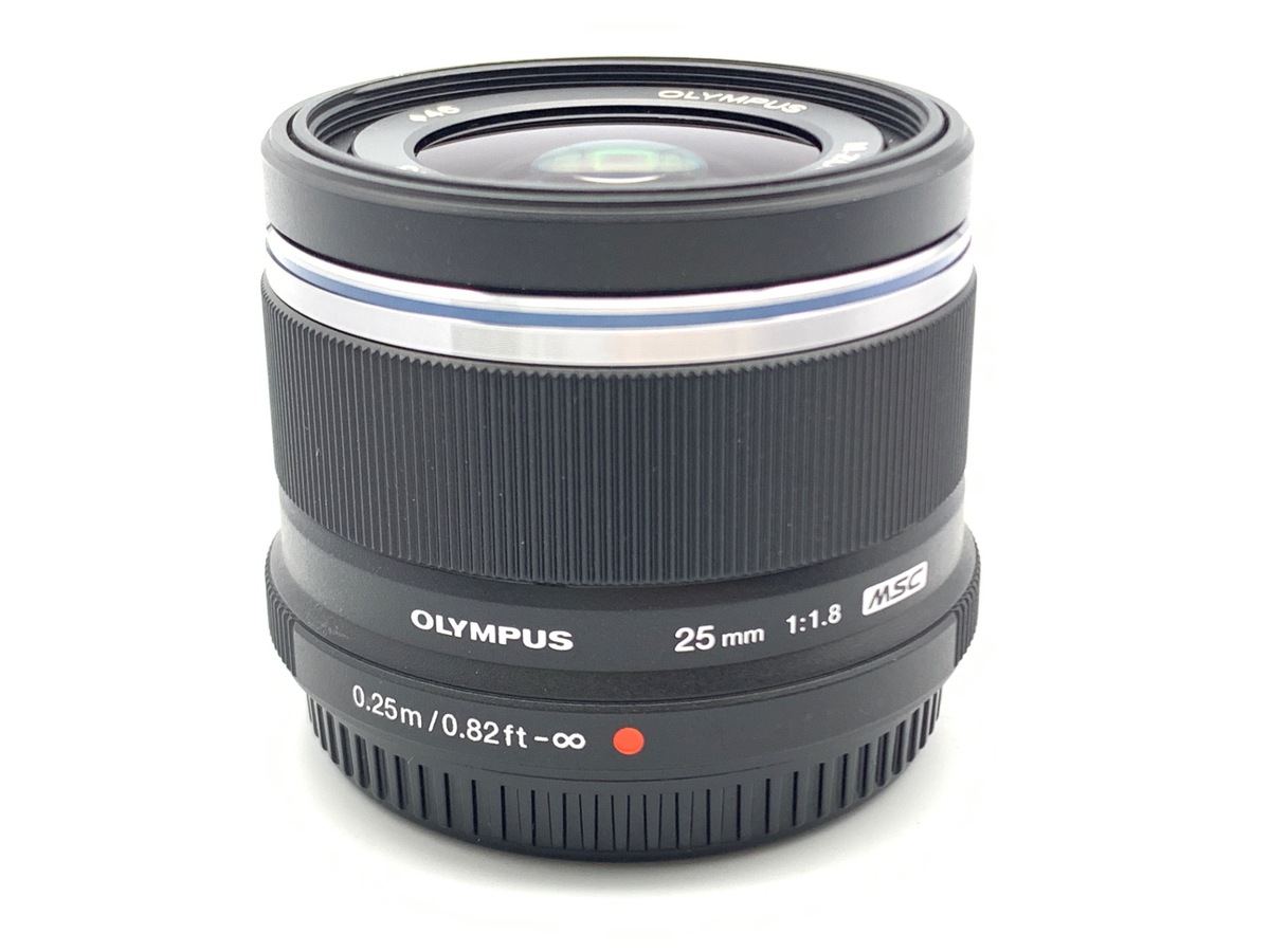 【美品】ジャンクOLYMPUS MZUIKO ED 25mm F1.8 M.ZUIKO DIGITAL 25mm F1.8 [ブラック] 中古価格比較 - 価格.com