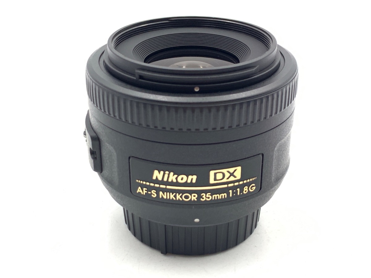 ニコン AF-S DX NIKKOR 35mm f/1.8G