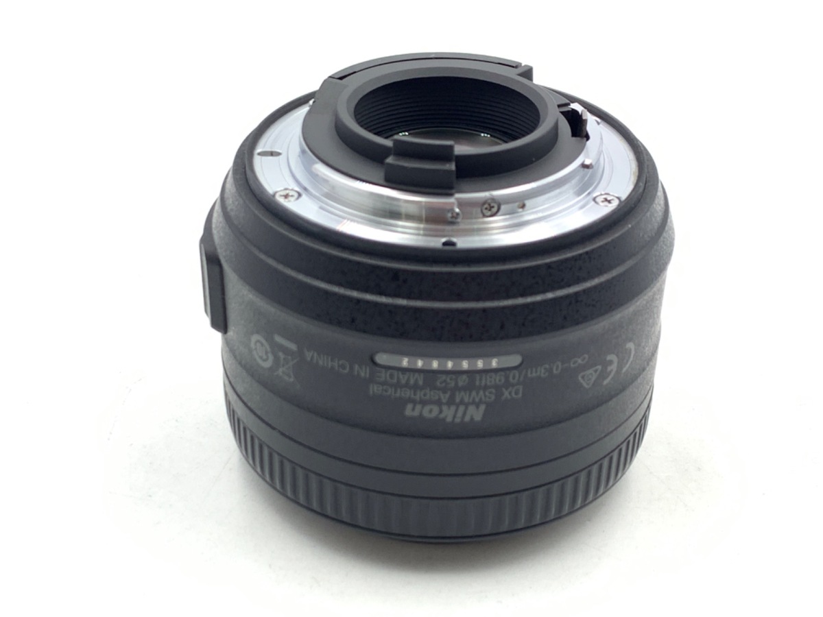 ニコン AF-S DX NIKKOR 35mm f/1.8G