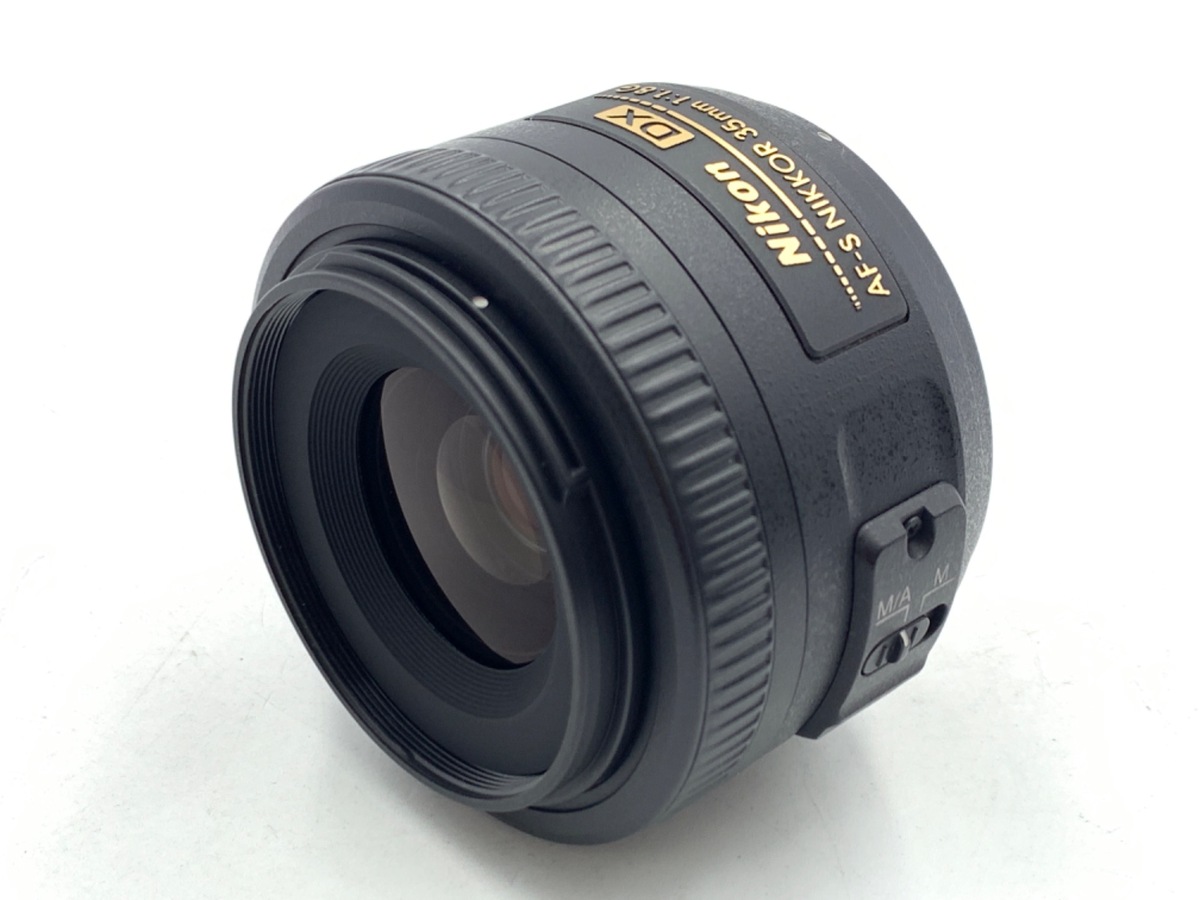 ニコン AF-S DX NIKKOR 35mm f/1.8G