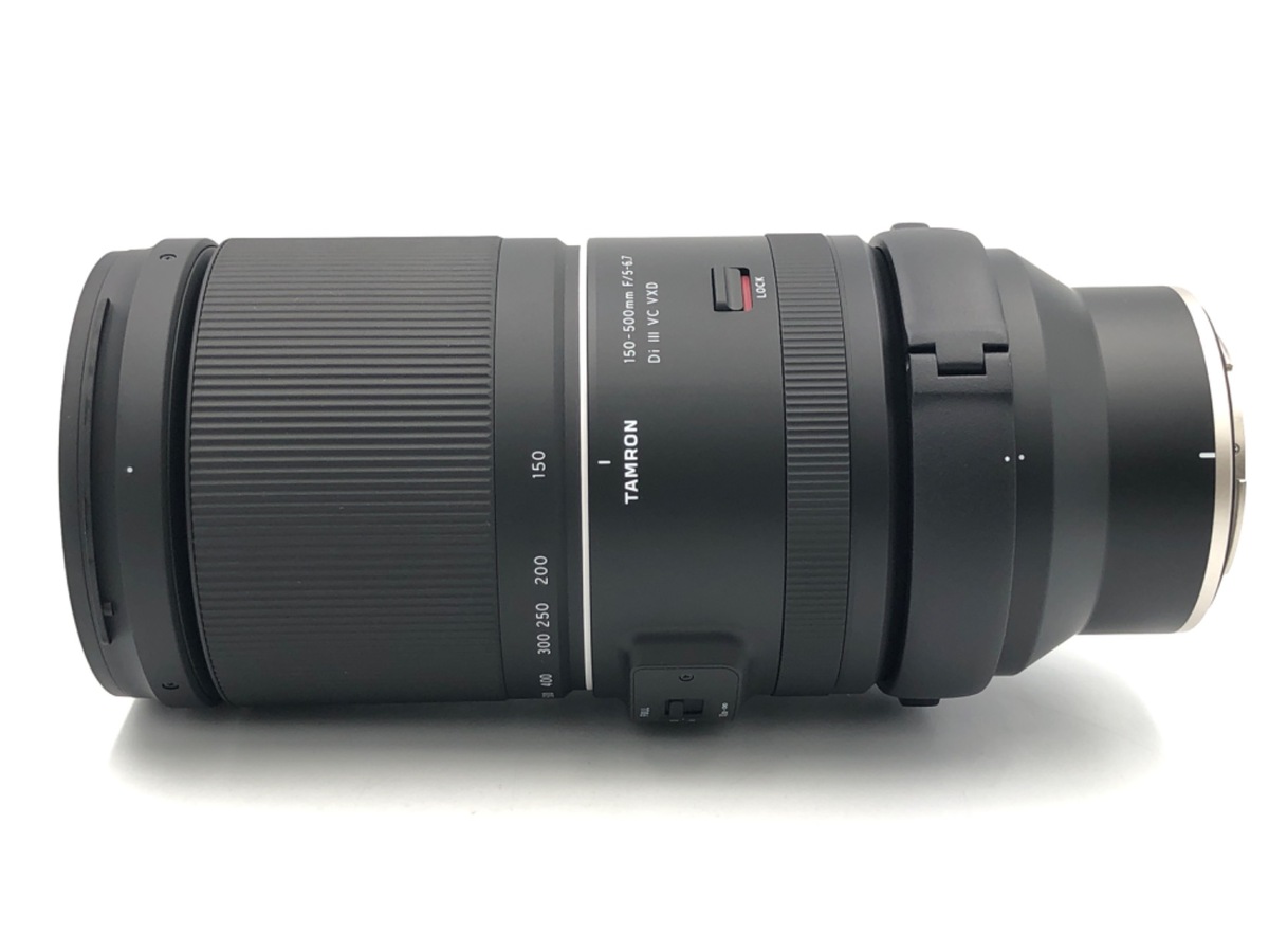 【中古】(タムロン) TAMRON 150-500/5-6.7 DI III VC VXD A057 ソニ-E TAMRON 150-500mm F/5-6.7 Di III VC VXD (Model A057) 価格比較