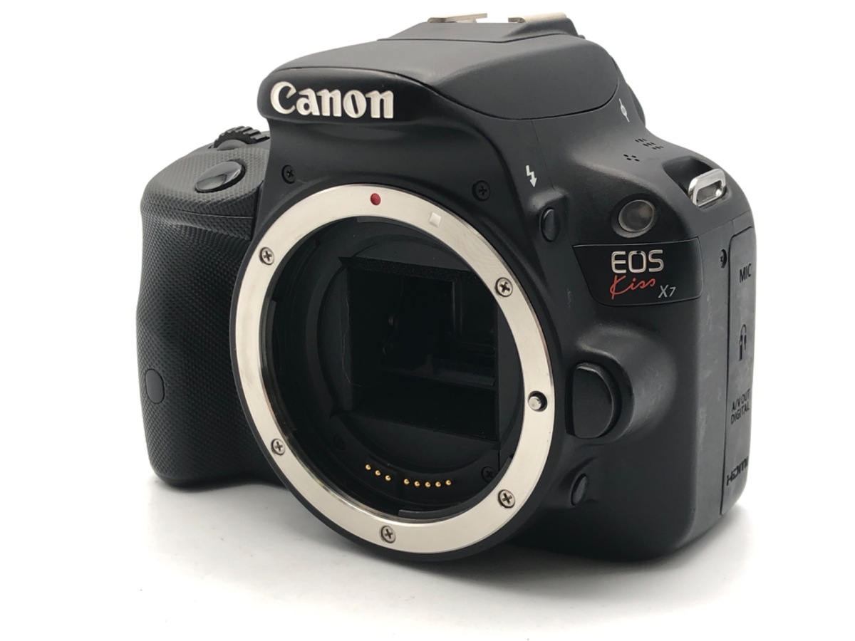 中古】キヤノン EOS Kiss X7 ボディ 在庫一覧｜カメラのキタムラ
