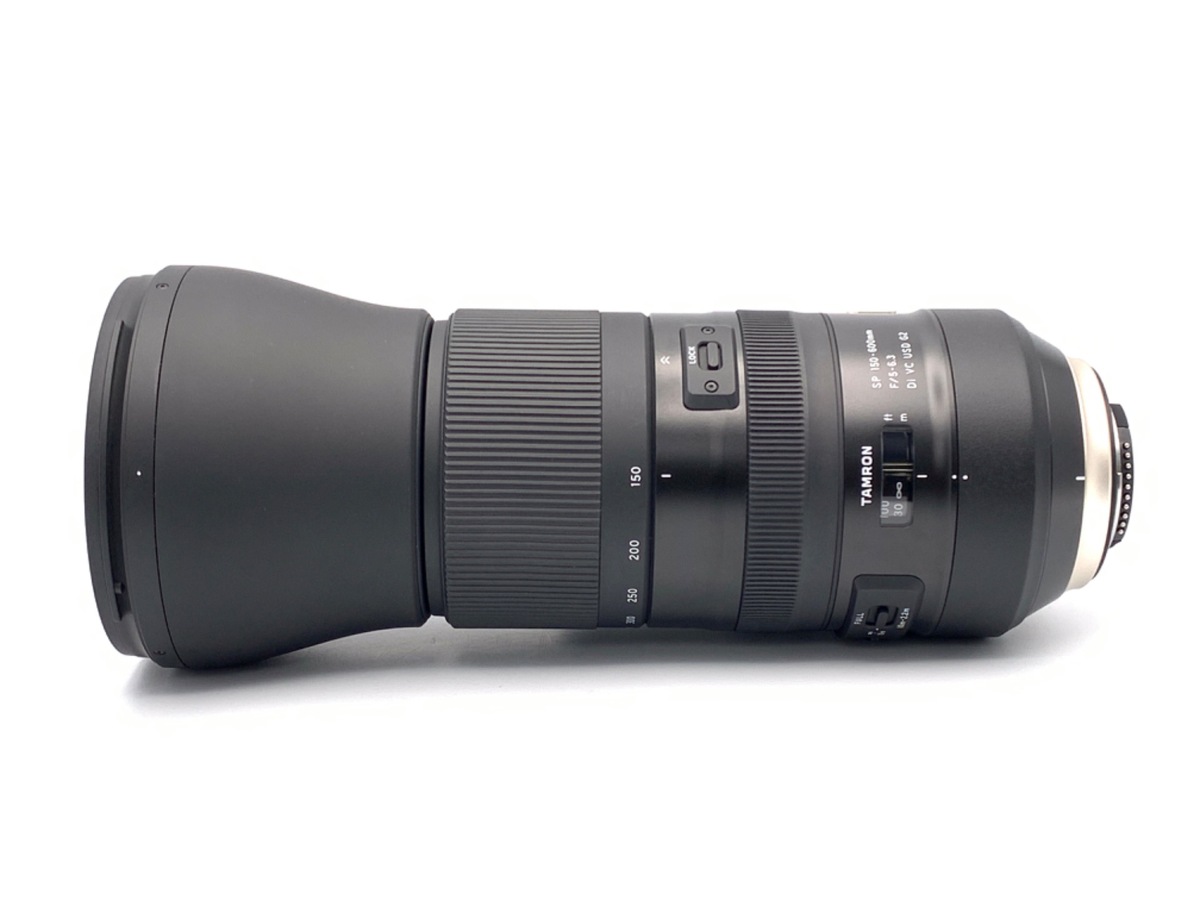中古】タムロン SP 150-600mm F5-6.3 Di VC USD G2 ニコン用 (Model