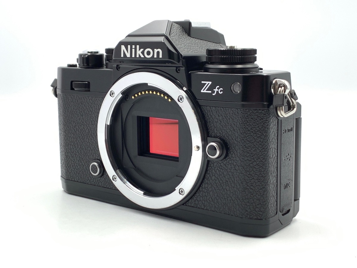 Z fc ボディ [ブラック] 中古価格比較 - 価格.com