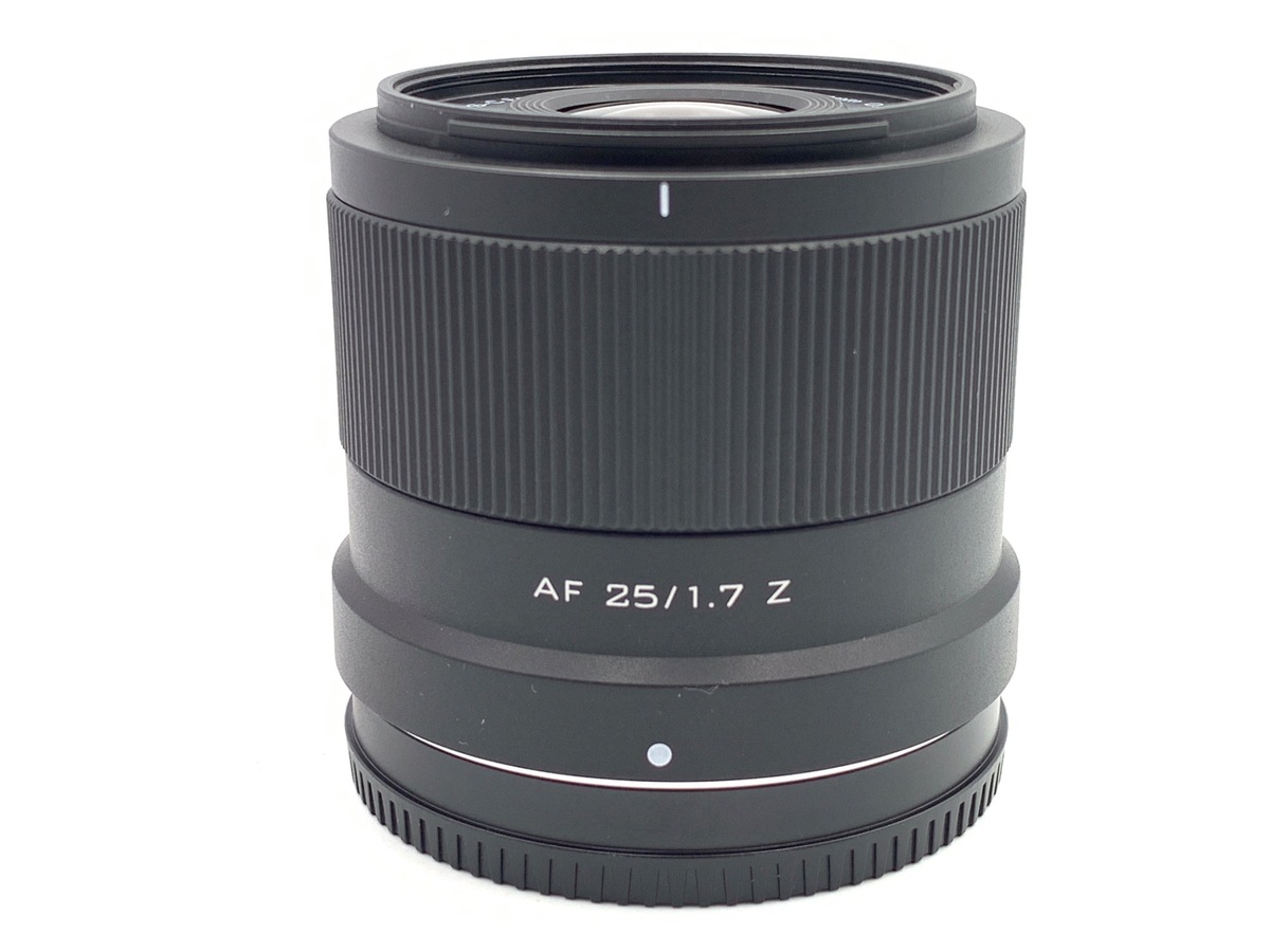 中古：B(並品)】VILTROX AF 25mm F1.7 AIR ニコンZ用 | 2484010024269