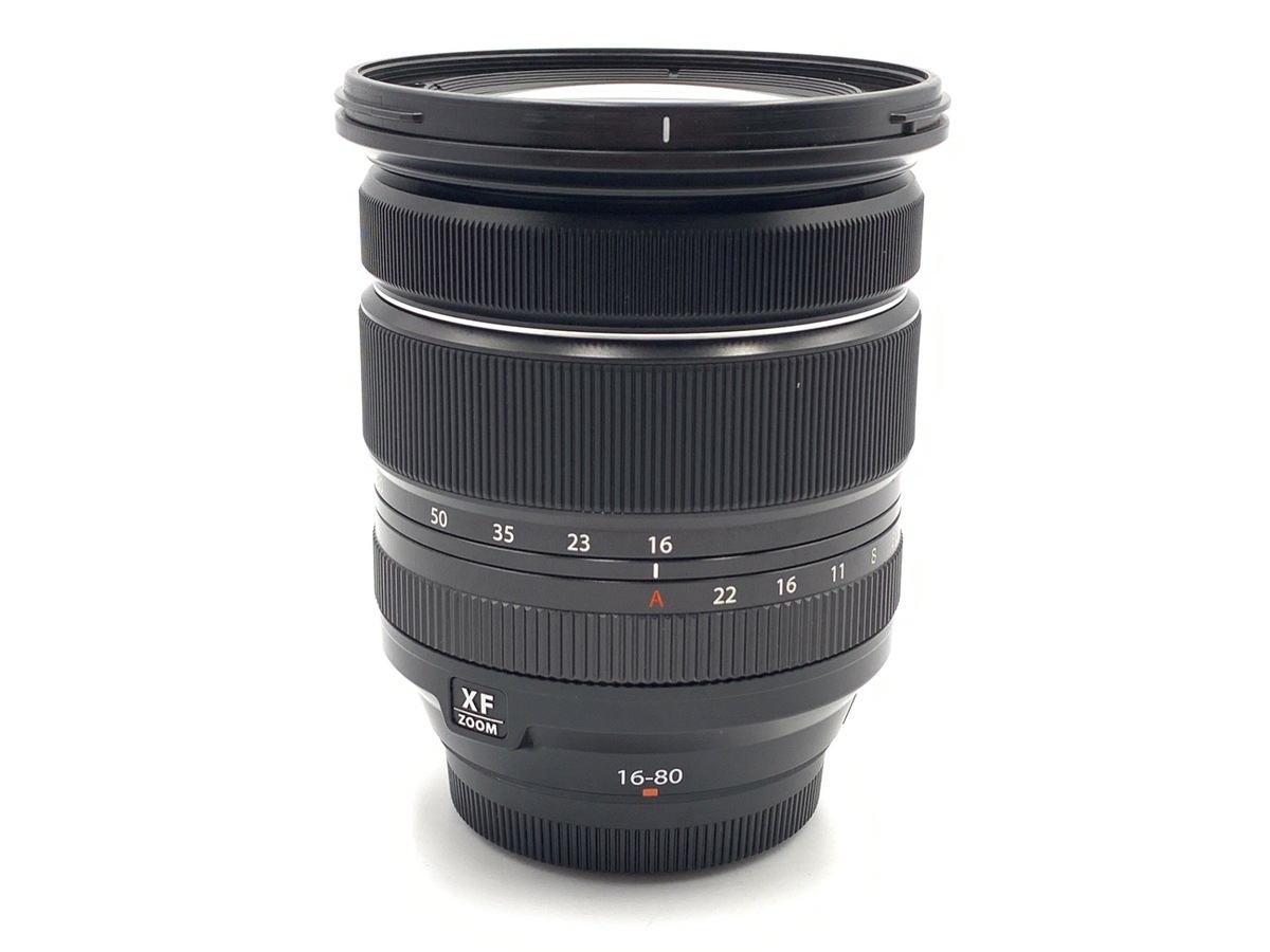 フジノンレンズ XF16-80mmF4 R OIS WR 中古価格比較 - 価格.com