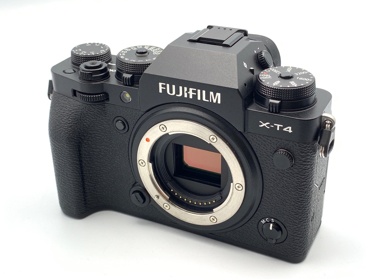 中古】ミラーレス一眼｜X-T4 在庫一覧｜カメラのキタムラ