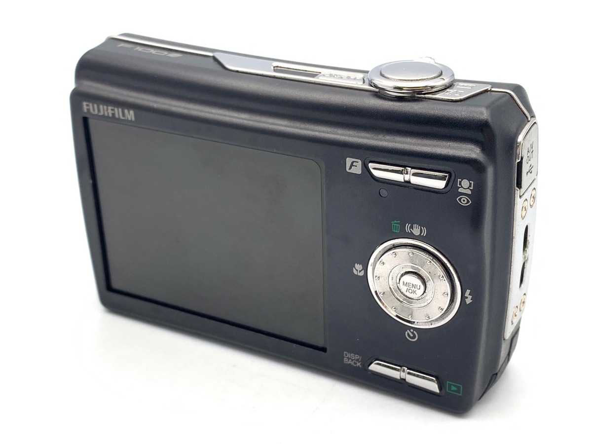 �t�W�t�C���� FinePixF100fd �u���b�N