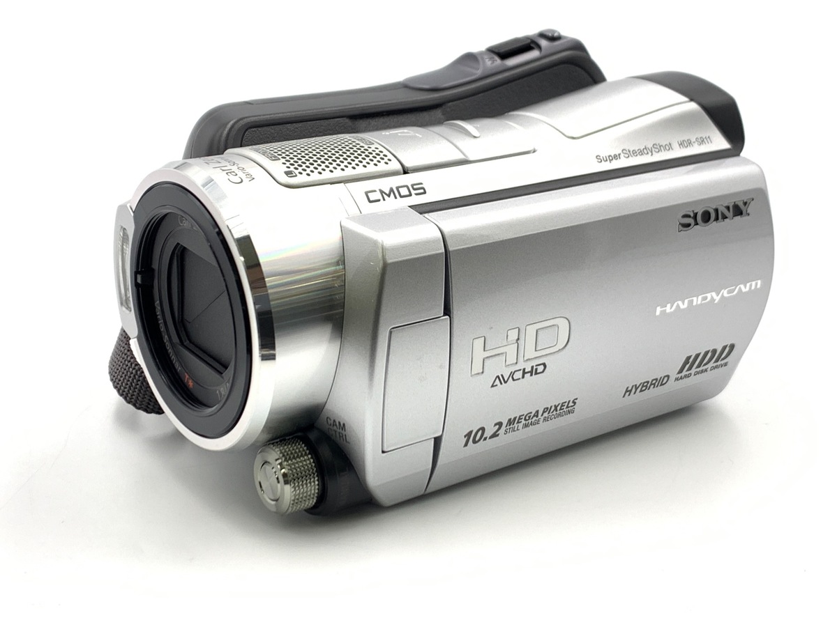 稼働品 SONY デジタルHDビデオカメラ ハンディカム　HDR-SR11 中古：AB(良品)】ソニー HDR-SR11 デジタルハイビジョン ハンディカム