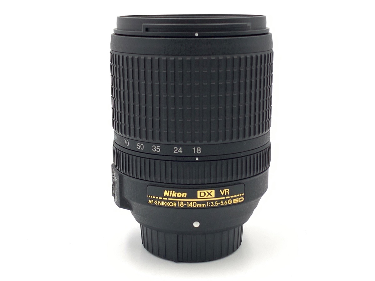 中古】ニコン AF-S DX NIKKOR 18-140mm f/3.5-5.6G ED VR 在庫一覧