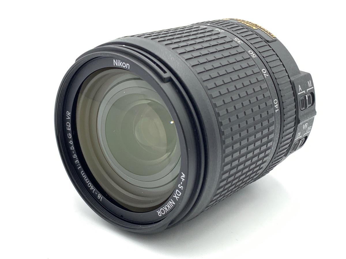 ニコン AF-S DX NIKKOR 18-140mm f/3.5-5.6G ED VR