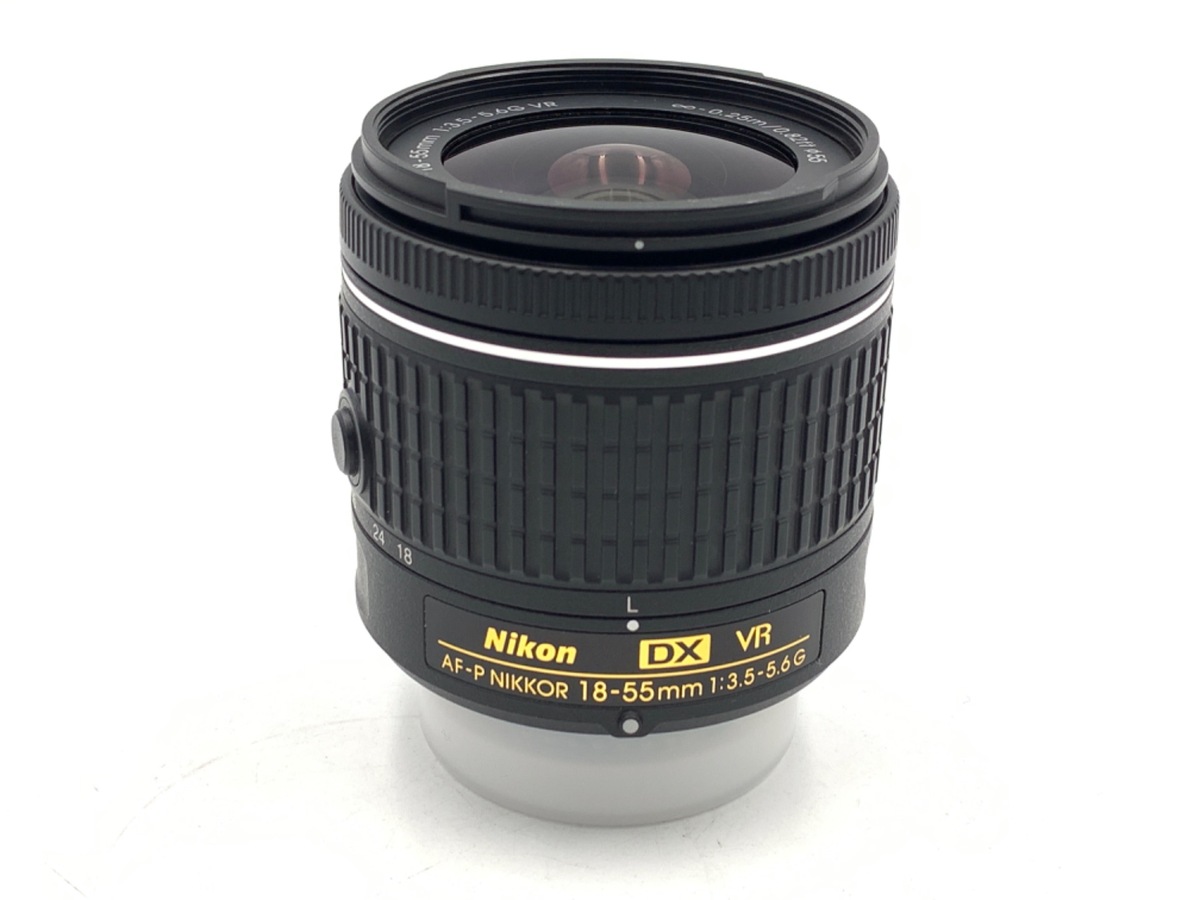 中古】ニコン AF-P DX NIKKOR 18-55mm f/3.5-5.6G VR 在庫一覧｜カメラ