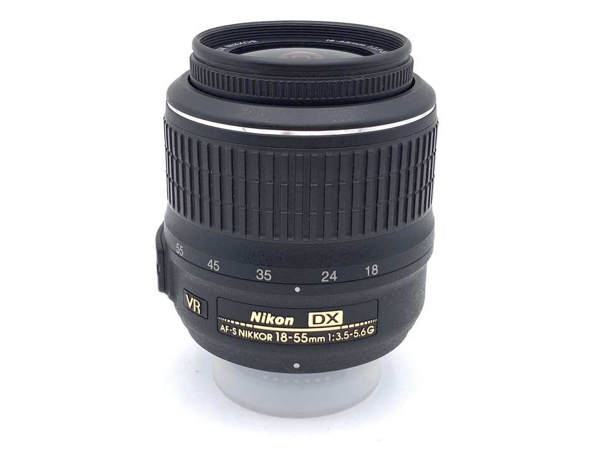 中古】ニコン AF-S DX NIKKOR 18-55mm F3.5-5.6G VR 在庫一覧｜カメラ
