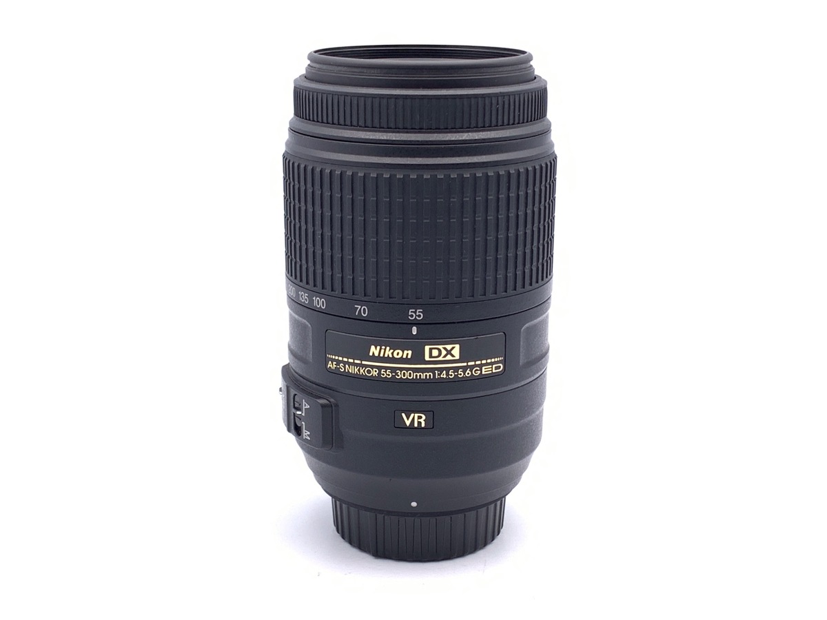 �j�R�� AF-S DX NIKKOR 55-300mm F4.5-5.6G ED VR