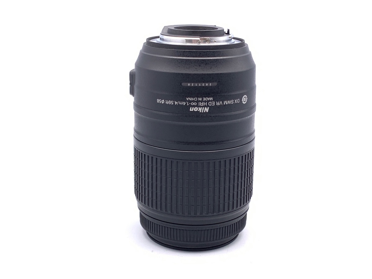 ニコン AF-S DX NIKKOR 55-300mm F4.5-5.6G ED VR