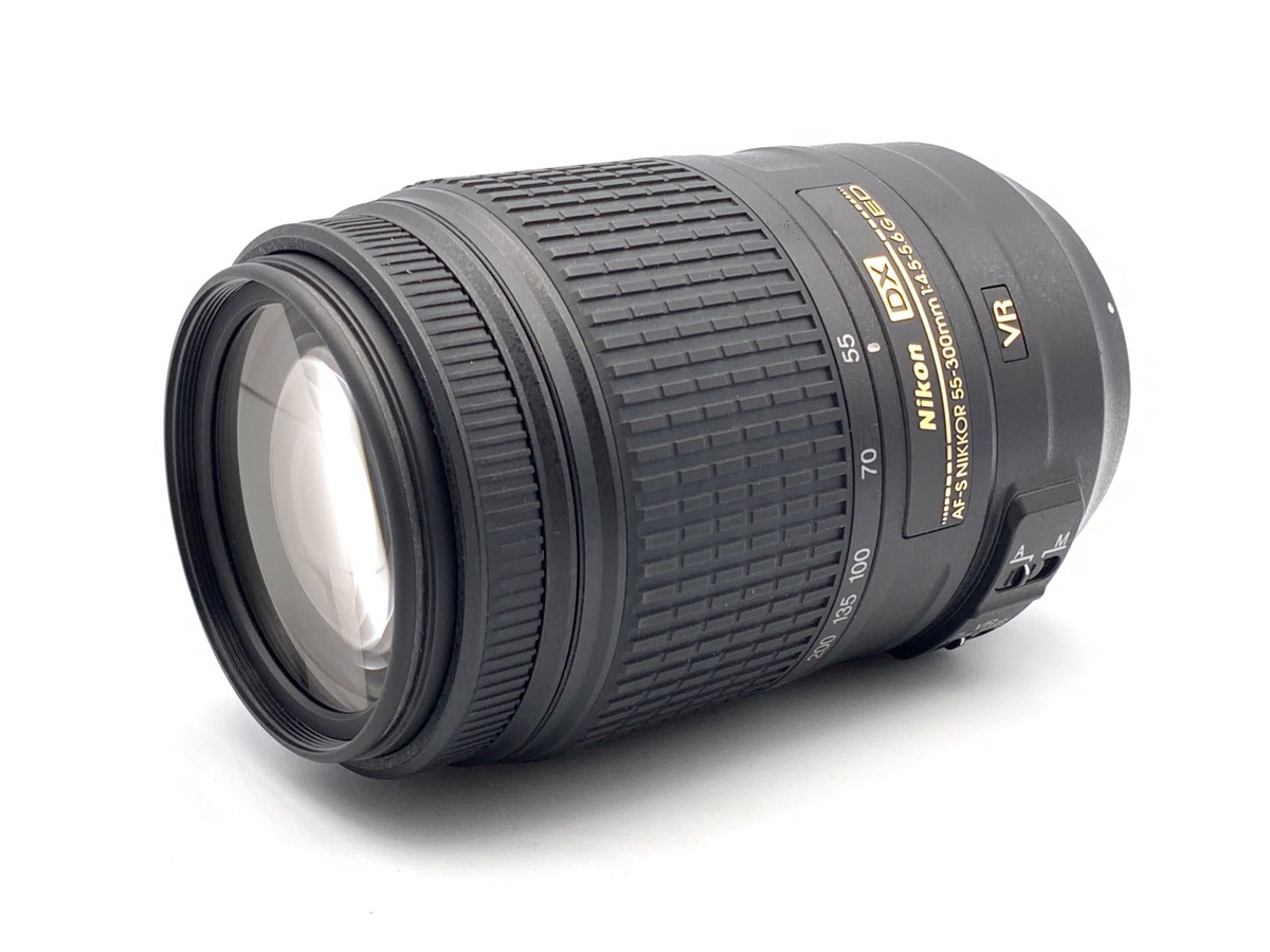 ニコン AF-S DX NIKKOR 55-300mm F4.5-5.6G ED VR
