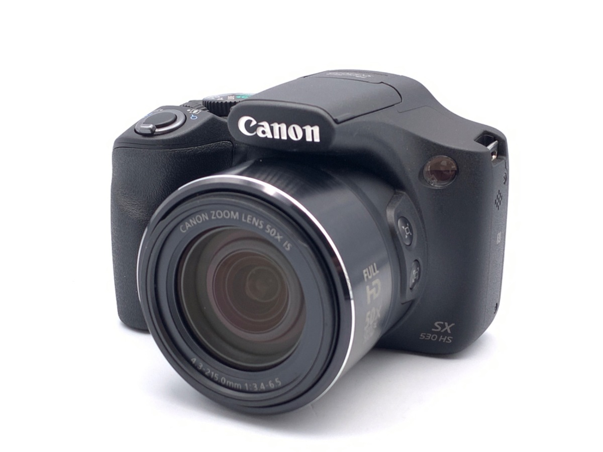 中古】キヤノン PowerShot SX530 HS 在庫一覧｜カメラのキタムラ