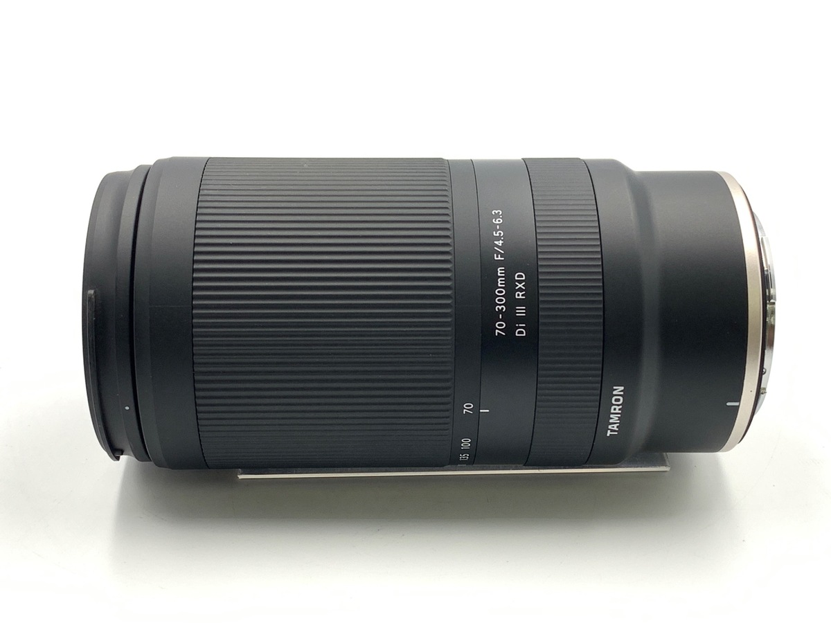 中古】タムロン 70-300mm F/4.5-6.3 Di III RXD ニコンZ用（Model A047