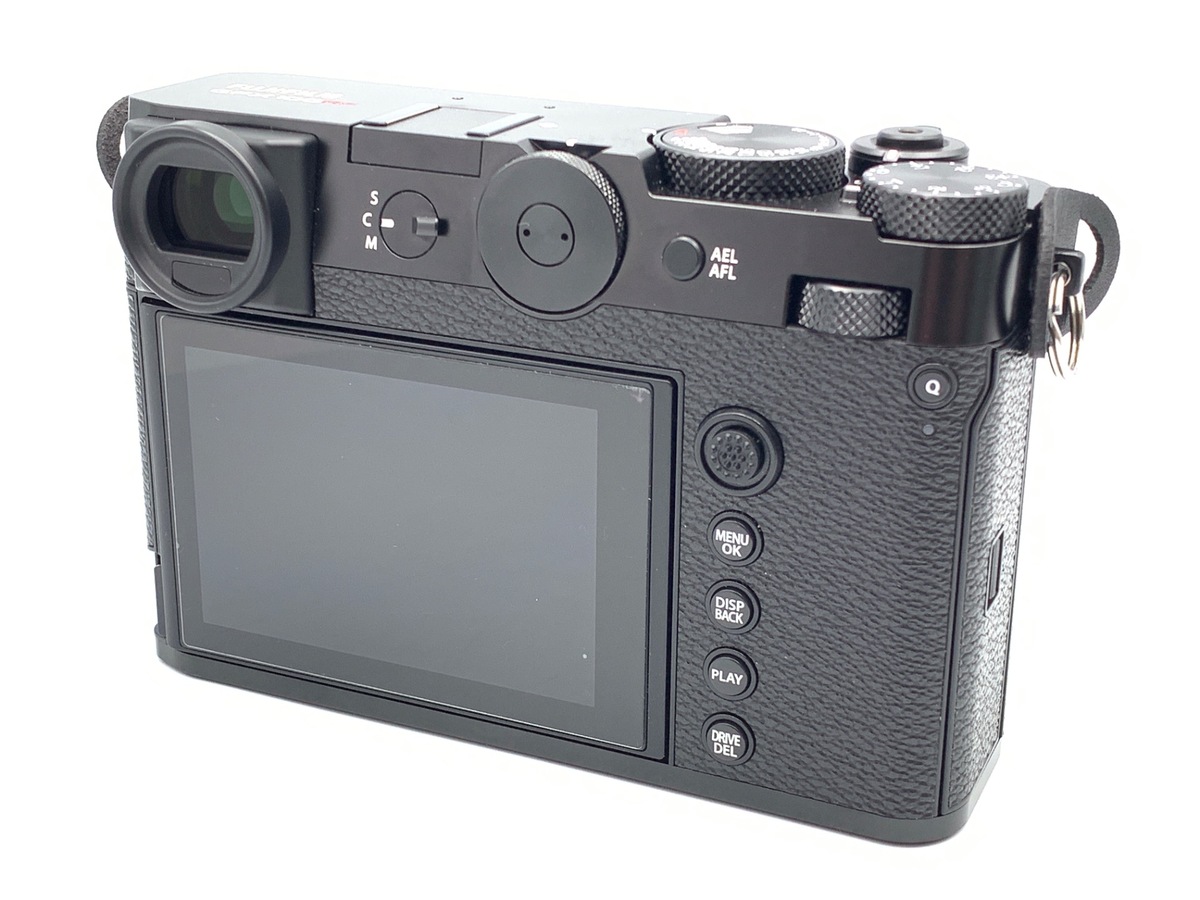 GFX 100RF JP ブラック
