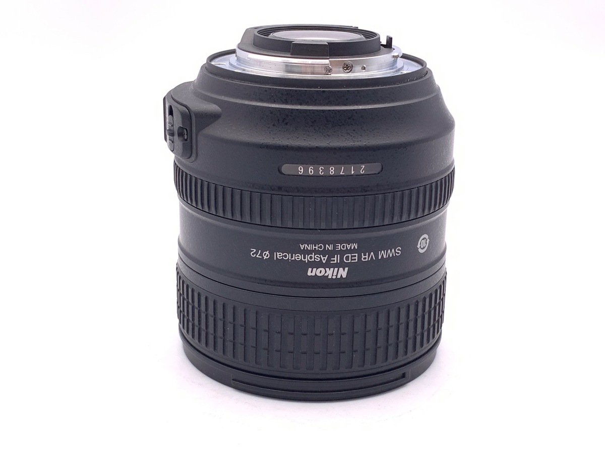 AF-S 24-85/3.5-4.5G ED VR