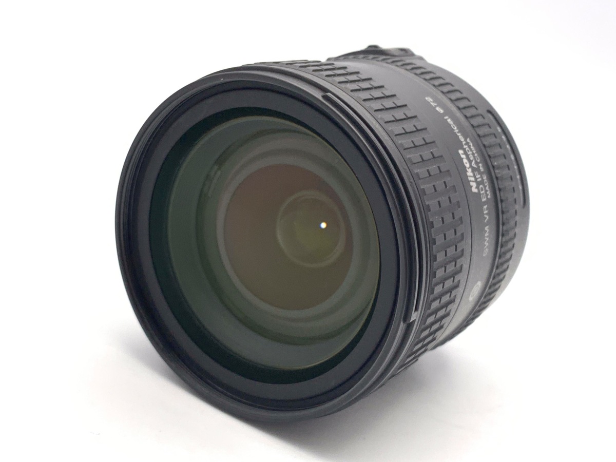 AF-S 24-85/3.5-4.5G ED VR
