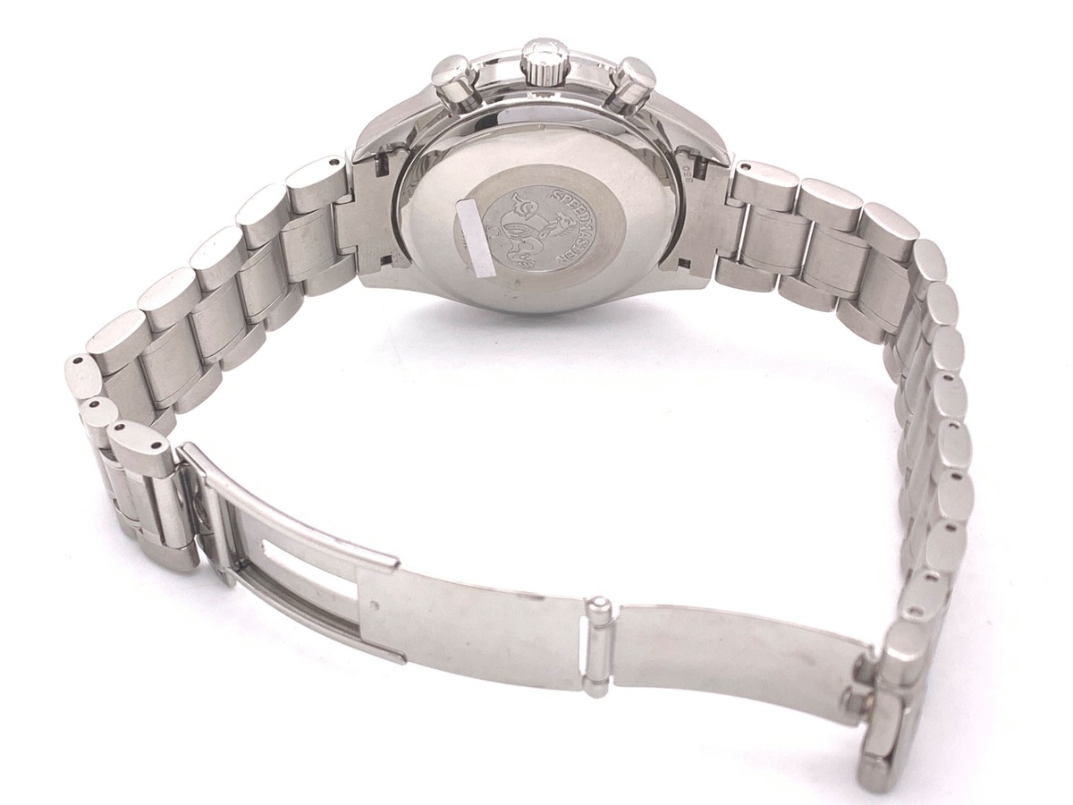 オメガ(OMEGA) スピードマスター ブラック 3520.50 ステンレススティール マーク40 コスモス