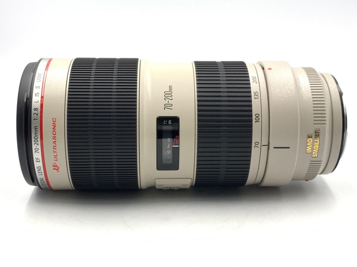 中古：AB(良品)】キヤノン EF70-200mm F2.8L IS II USM | 2449390079193