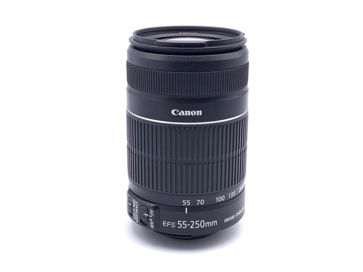 中古】キヤノン EF-S55-250mm F4-5.6 IS II 在庫一覧｜カメラのキタムラ