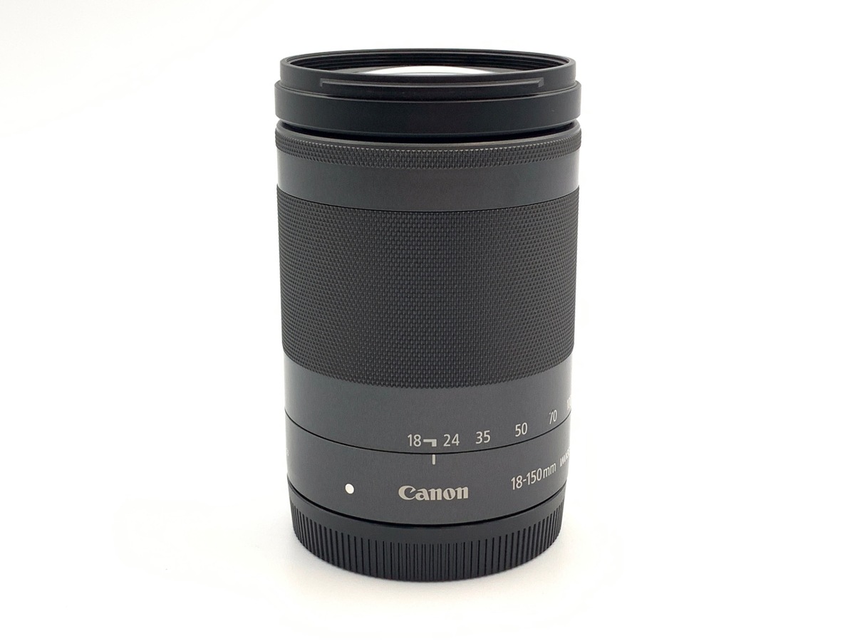 中古】EF-M 18-150/3.5-6.3 IS STM ｸﾞﾗﾌｧｲﾄ 在庫一覧｜カメラのキタムラ