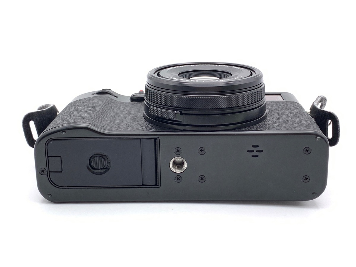 X100V ブラック【2610万画素】