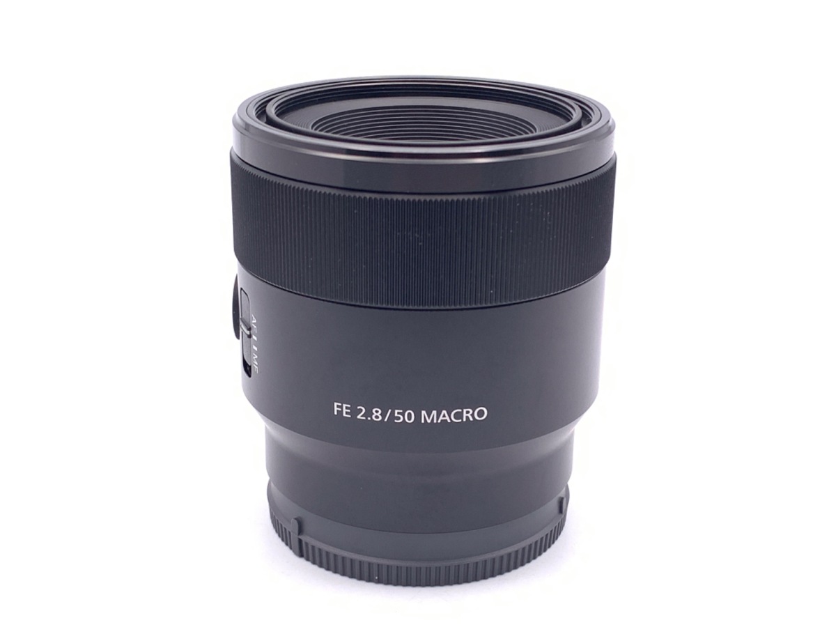 中古】ソニー FE 50mm F2.8 Macro [SEL50M28] 在庫一覧｜カメラのキタムラ