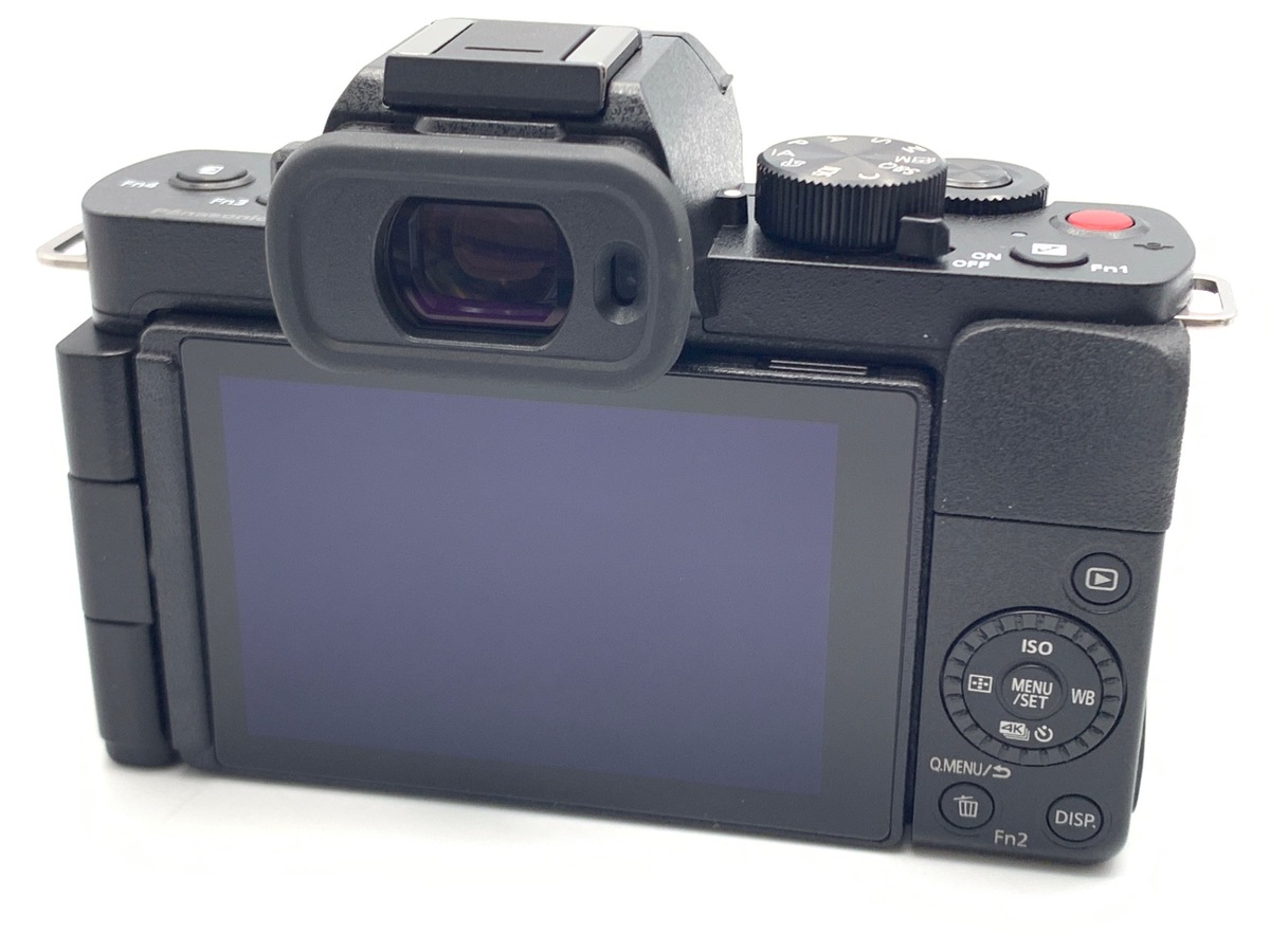LUMIX DC-G100D �{�f�B