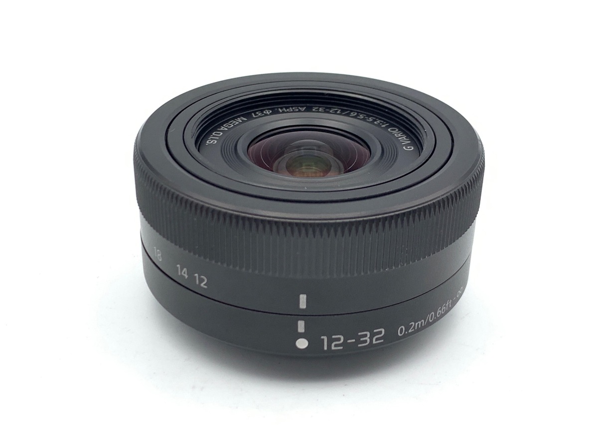 LUMIX G VARIO 12-32/3.5-5.6 ASPH./MEGA O.I.S. ��ׯ� (H-FS12032)