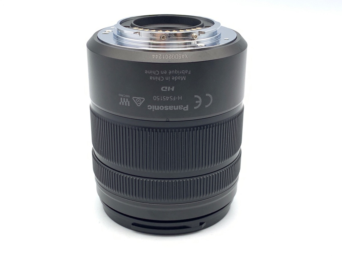 LUMIX G VARIO 45-150/4.0-5.6 ASPH./MEGA O.I.S. ��ׯ�KA (H-FS45150-KA)