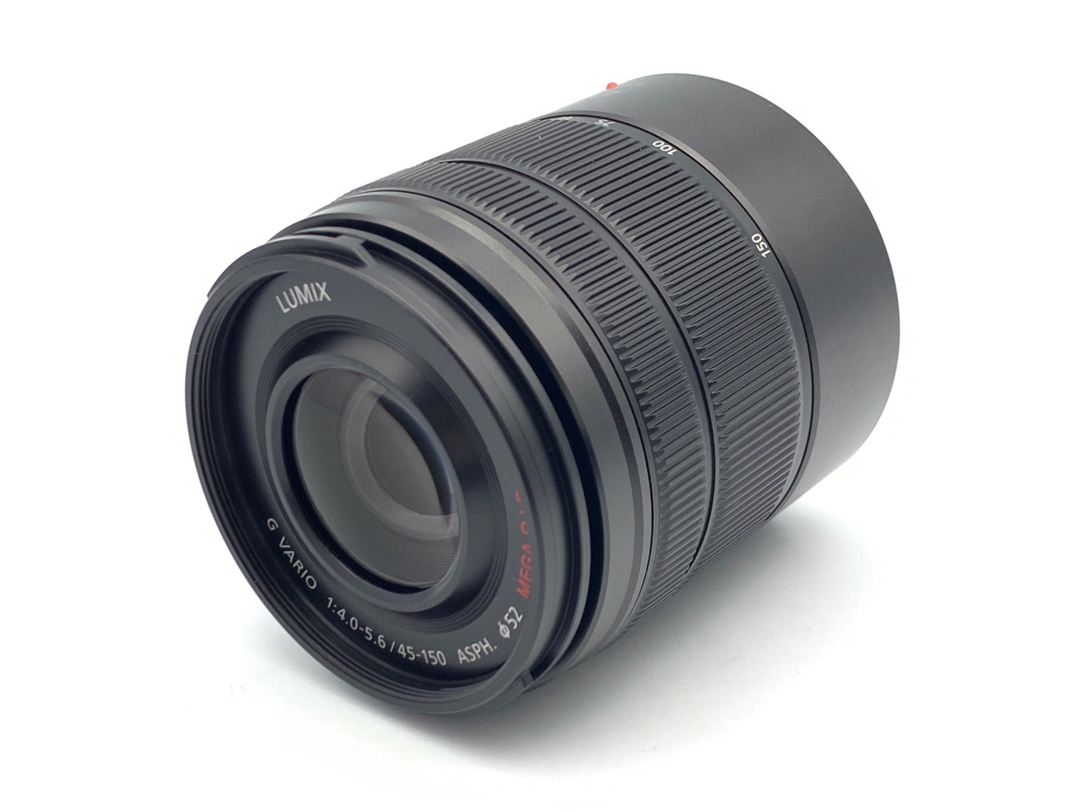 LUMIX G VARIO 45-150/4.0-5.6 ASPH./MEGA O.I.S. ��ׯ�KA (H-FS45150-KA)