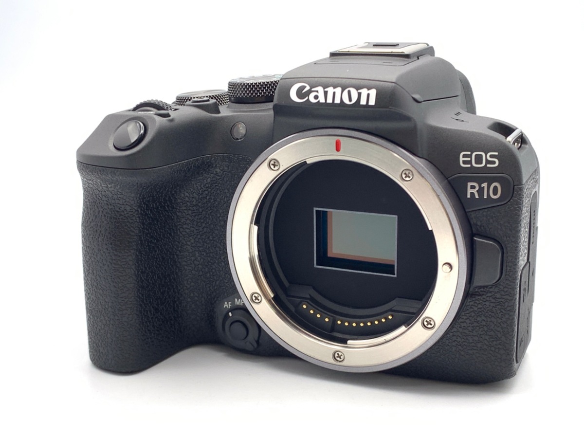 中古：AB(良品)】キヤノン EOS R10 ボディ | 2484010027192
