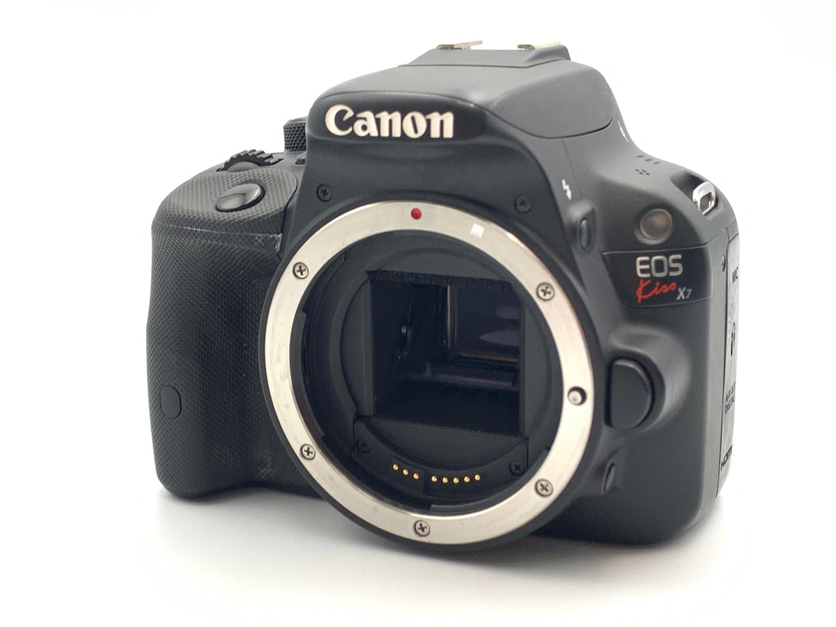 EOS kiss X7 ボディ【1800万画素】