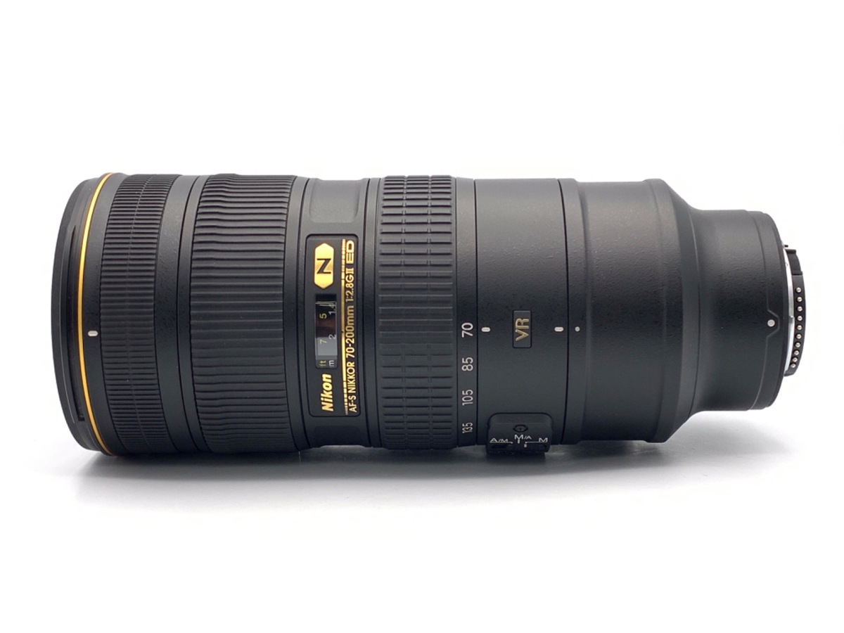 AF-S 70-200/2.8G ED VR II