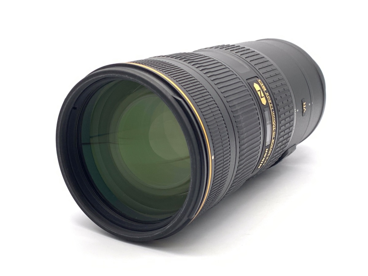 AF-S 70-200/2.8G ED VR II