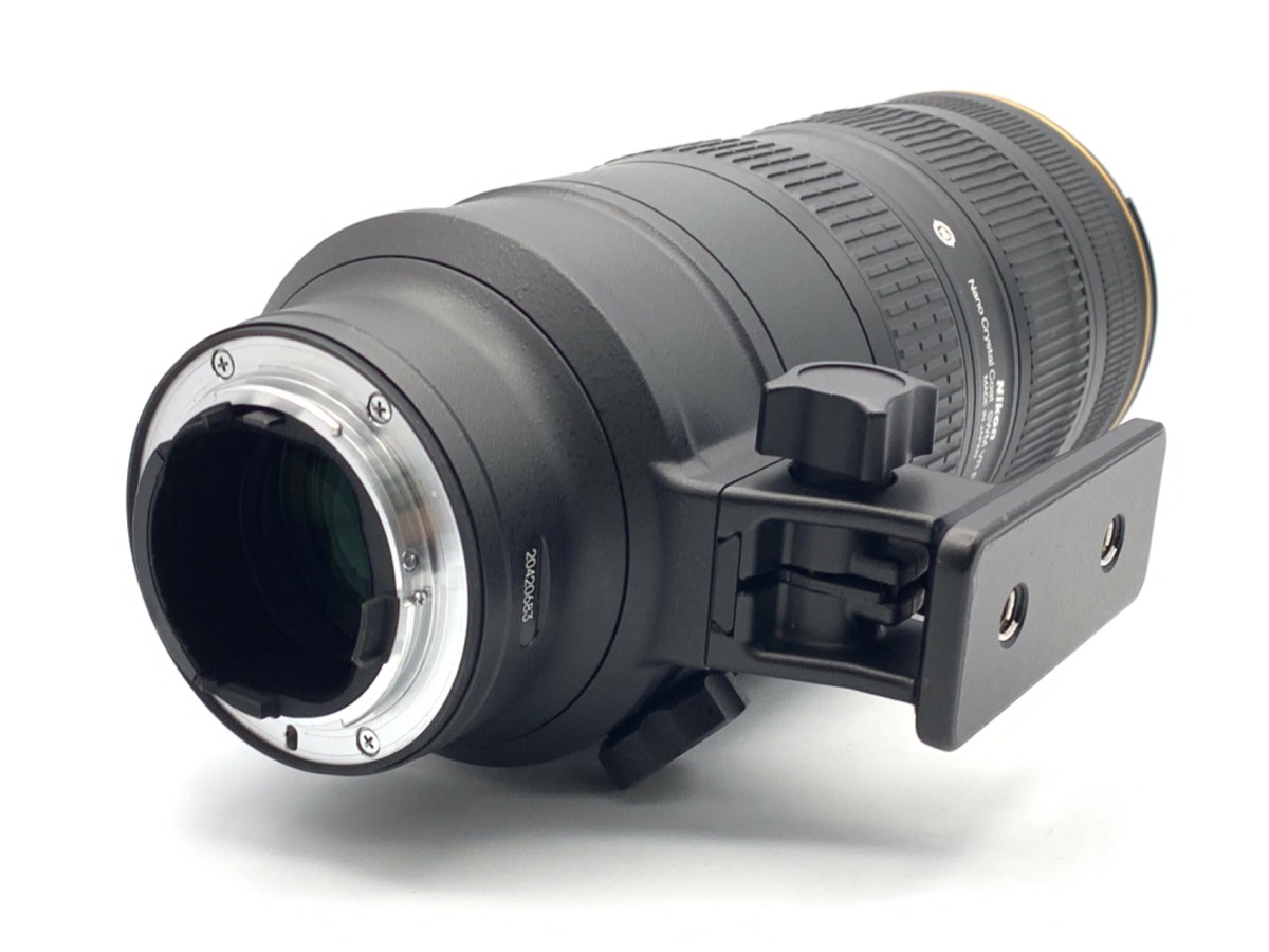 AF-S 70-200/2.8G ED VR II