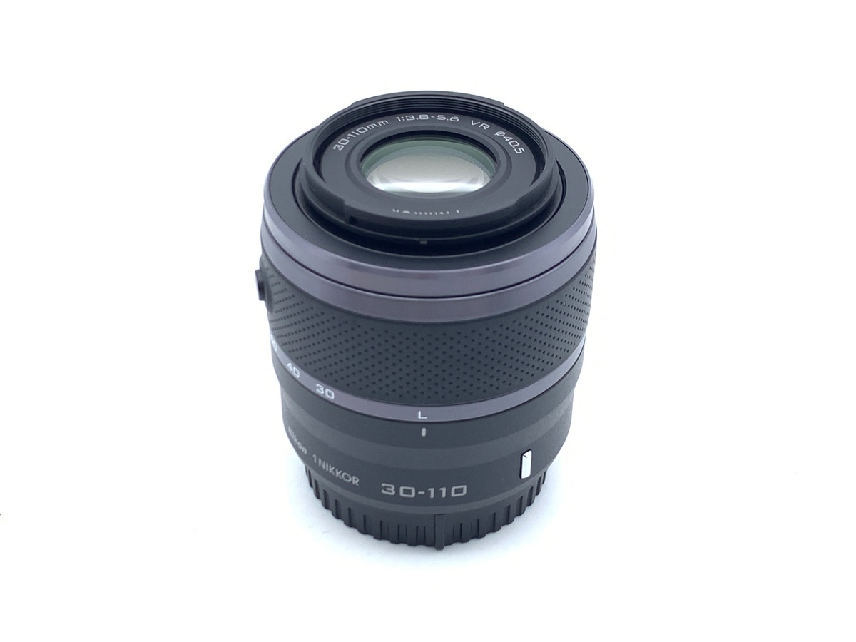 1 NIKKOR VR 30-110mm f/3.8-5.6 [ブラック] 中古価格比較 - 価格.com