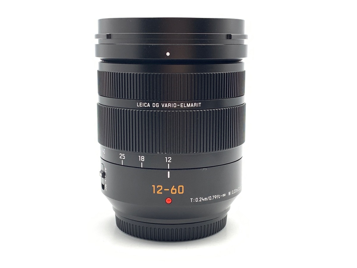 LEICA DG VARIO-ELMARIT 12-60mm/F2.8-4.0 ASPH./POWER O.I.S. H
