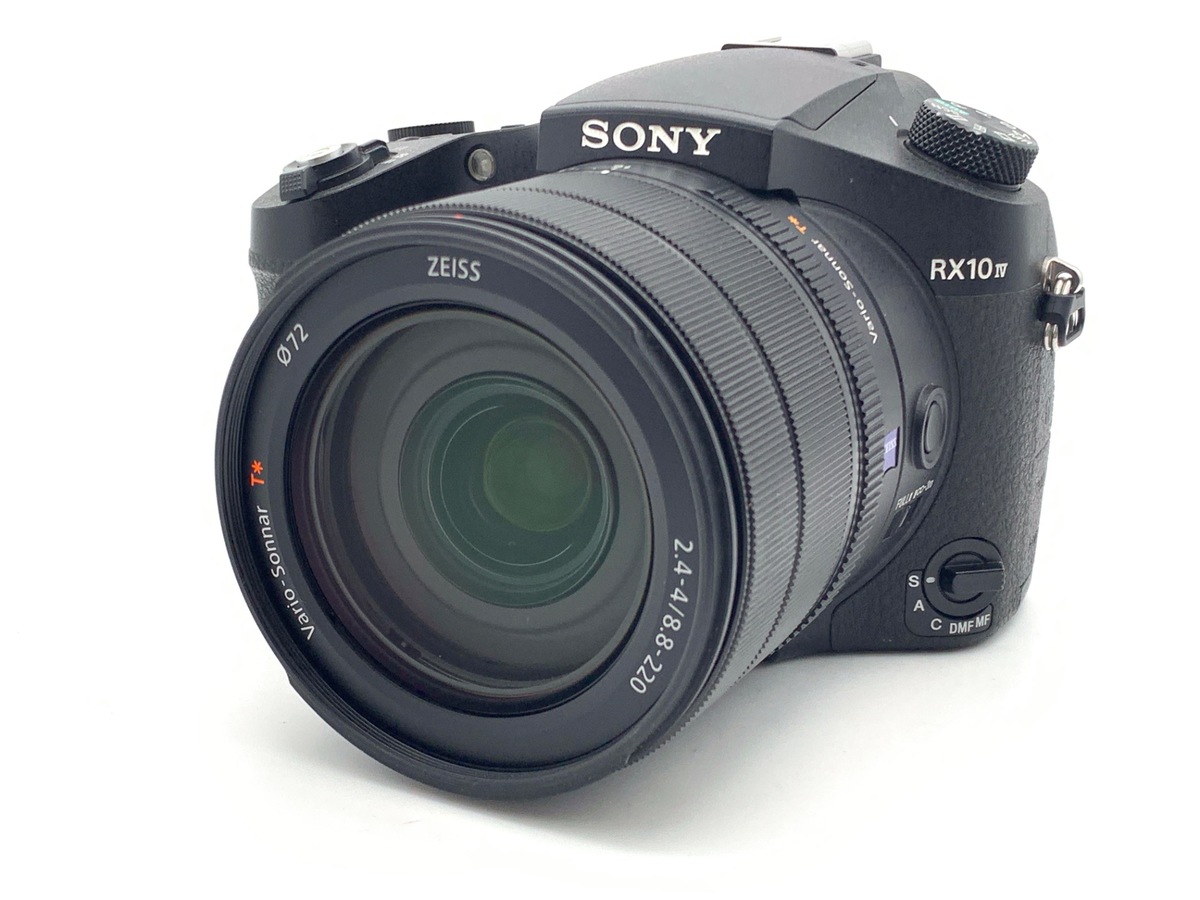 サイバーショット DSC-RX10M4 中古価格比較 - 価格.com