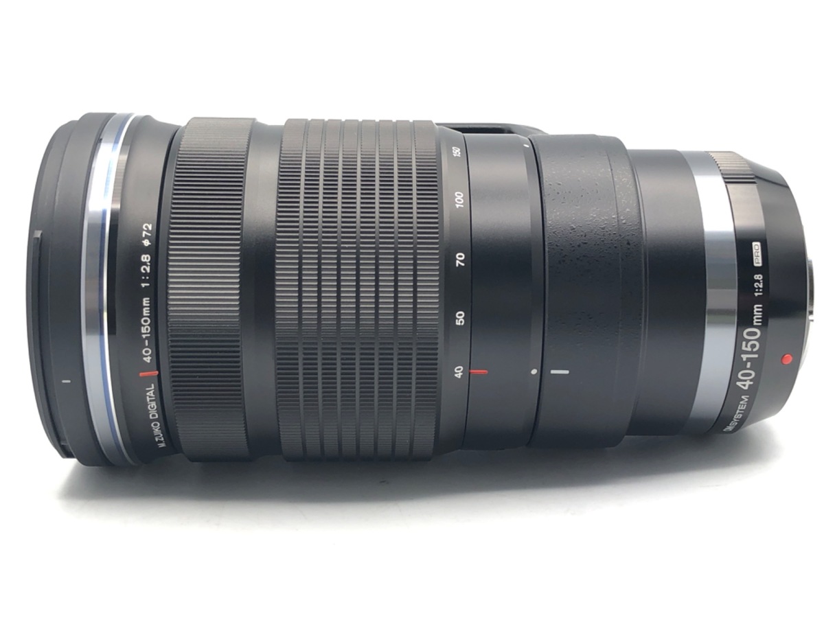 M.ZUIKO DIGITAL ED 40-150mm F2.8 PRO 中古価格比較 - 価格.com
