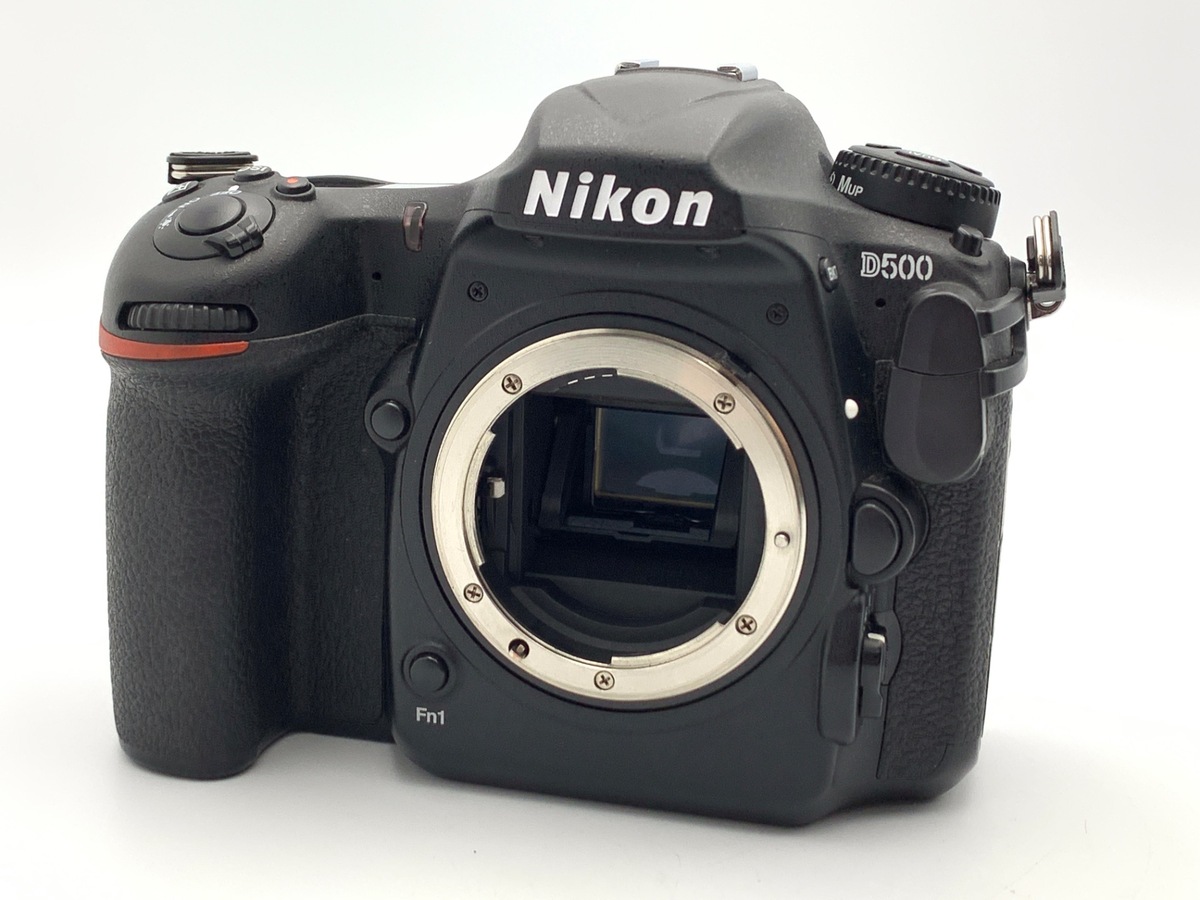 中古】ニコン D500 ボディ 在庫一覧｜カメラのキタムラ