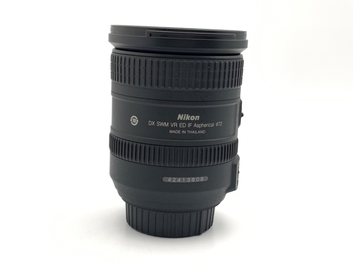 AF-S DX NIKKOR 18-200mm f/3.5-5.6G ED VR II 中古価格比較 - 価格.com